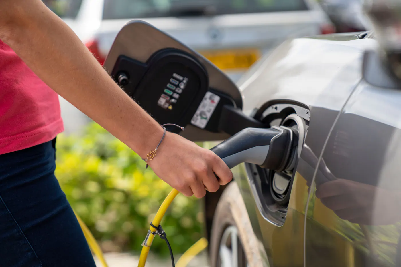 Cargadores Vehículo Eléctrico